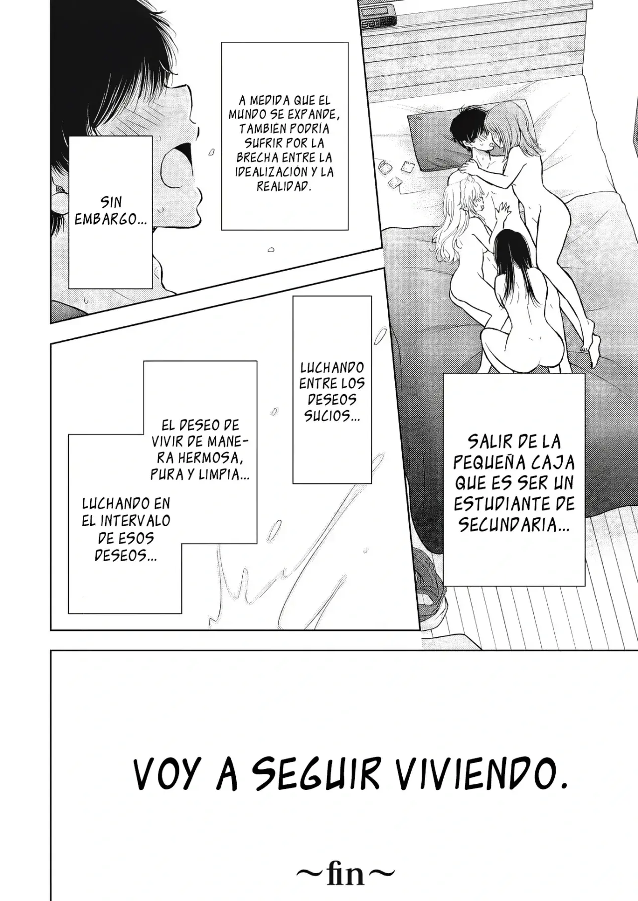 Gal niPA-chan wa Semararetai Capítulo 68 - Página 22