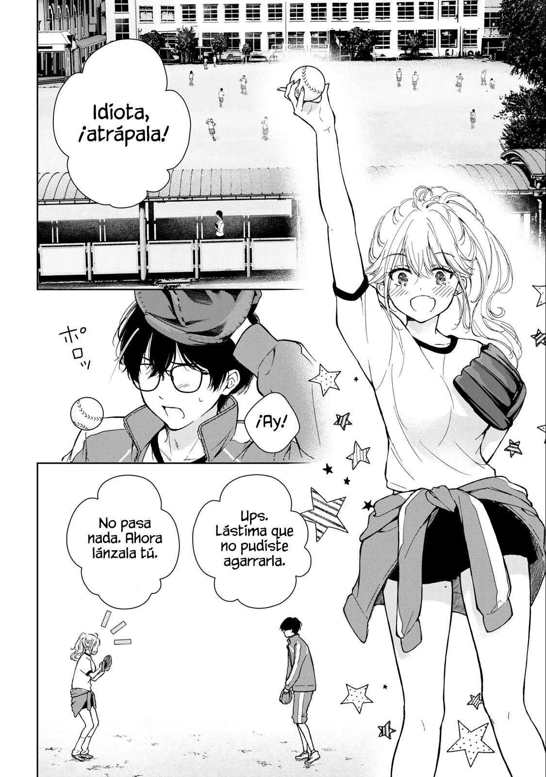 Gal niPA-chan wa Semararetai Capítulo 7 - Página 3