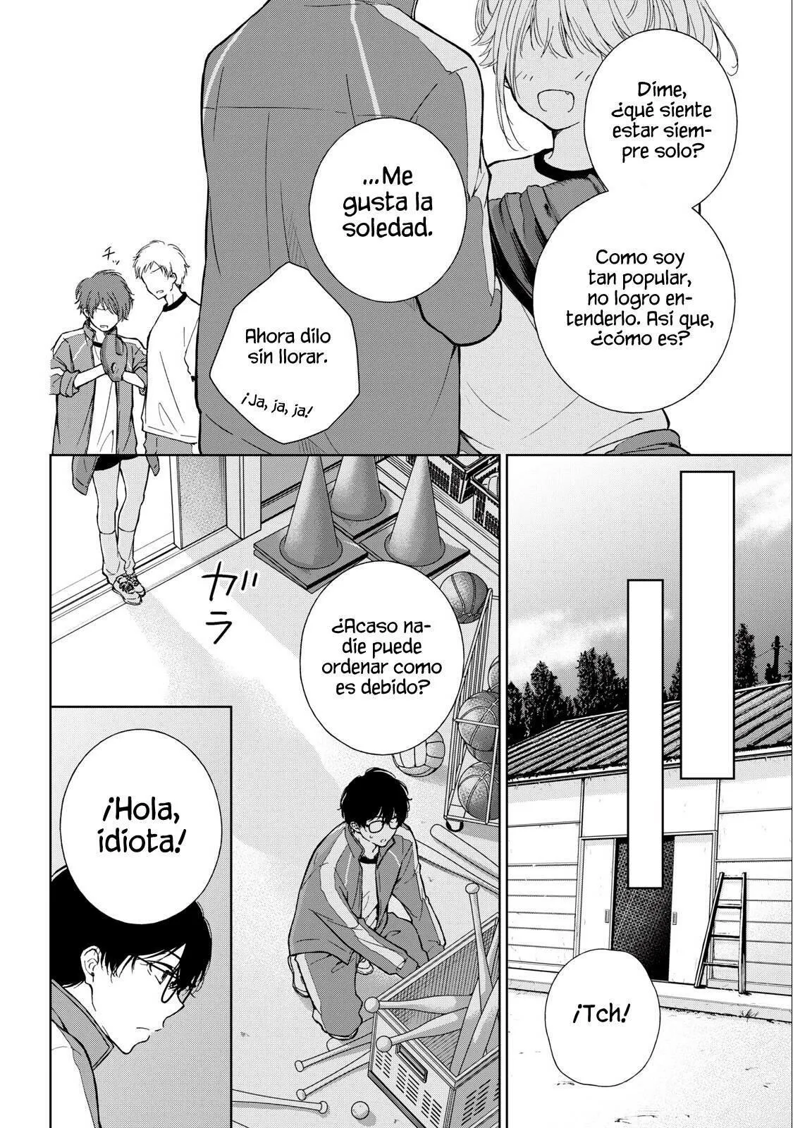 Gal niPA-chan wa Semararetai Capítulo 7 - Página 5