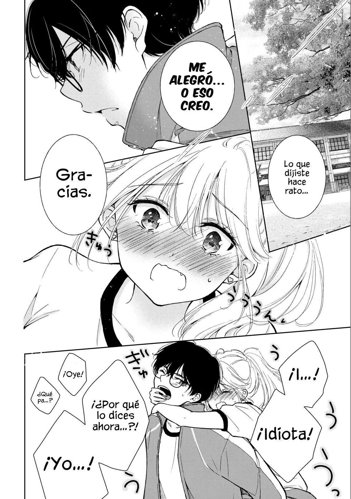 Gal niPA-chan wa Semararetai Capítulo 7 - Página 21