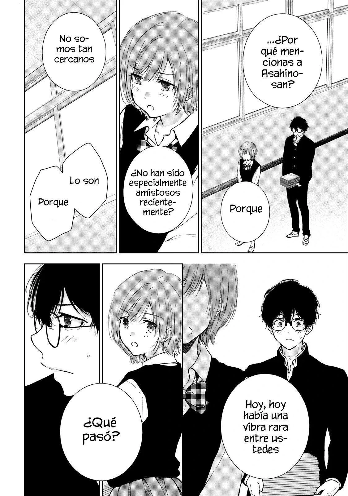 Gal niPA-chan wa Semararetai Capítulo 8 - Página 7
