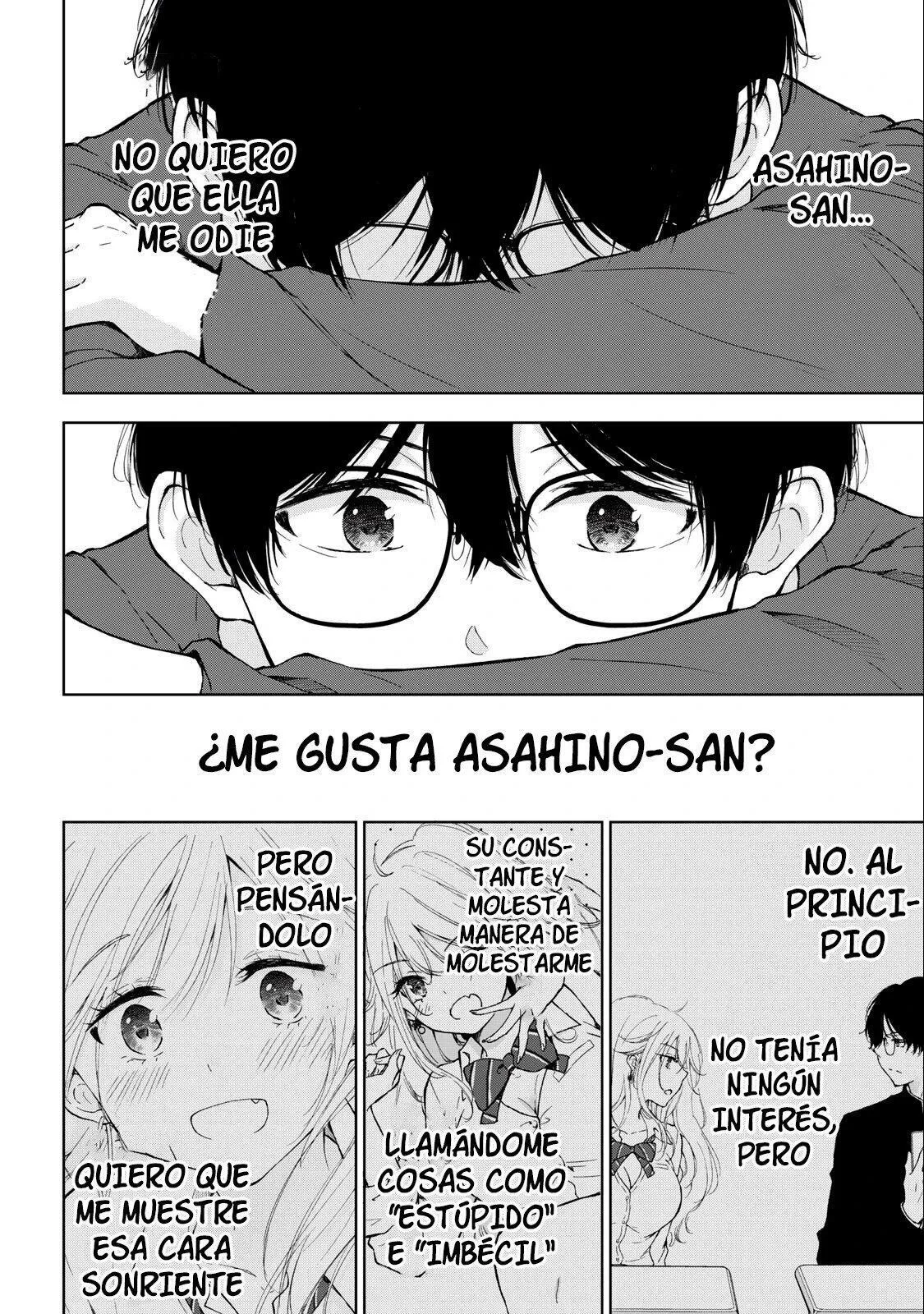 Gal niPA-chan wa Semararetai Capítulo 8 - Página 17