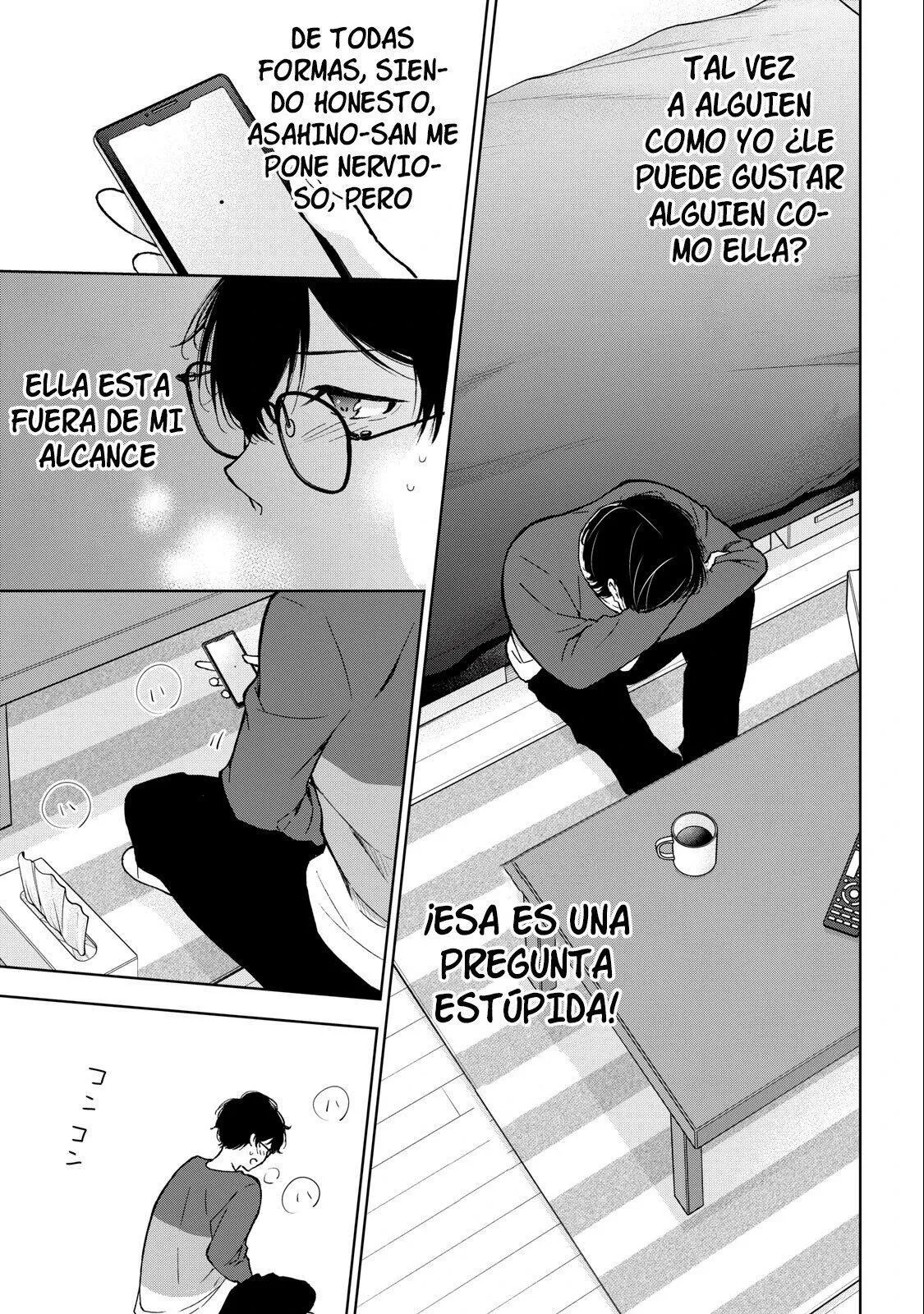 Gal niPA-chan wa Semararetai Capítulo 8 - Página 18