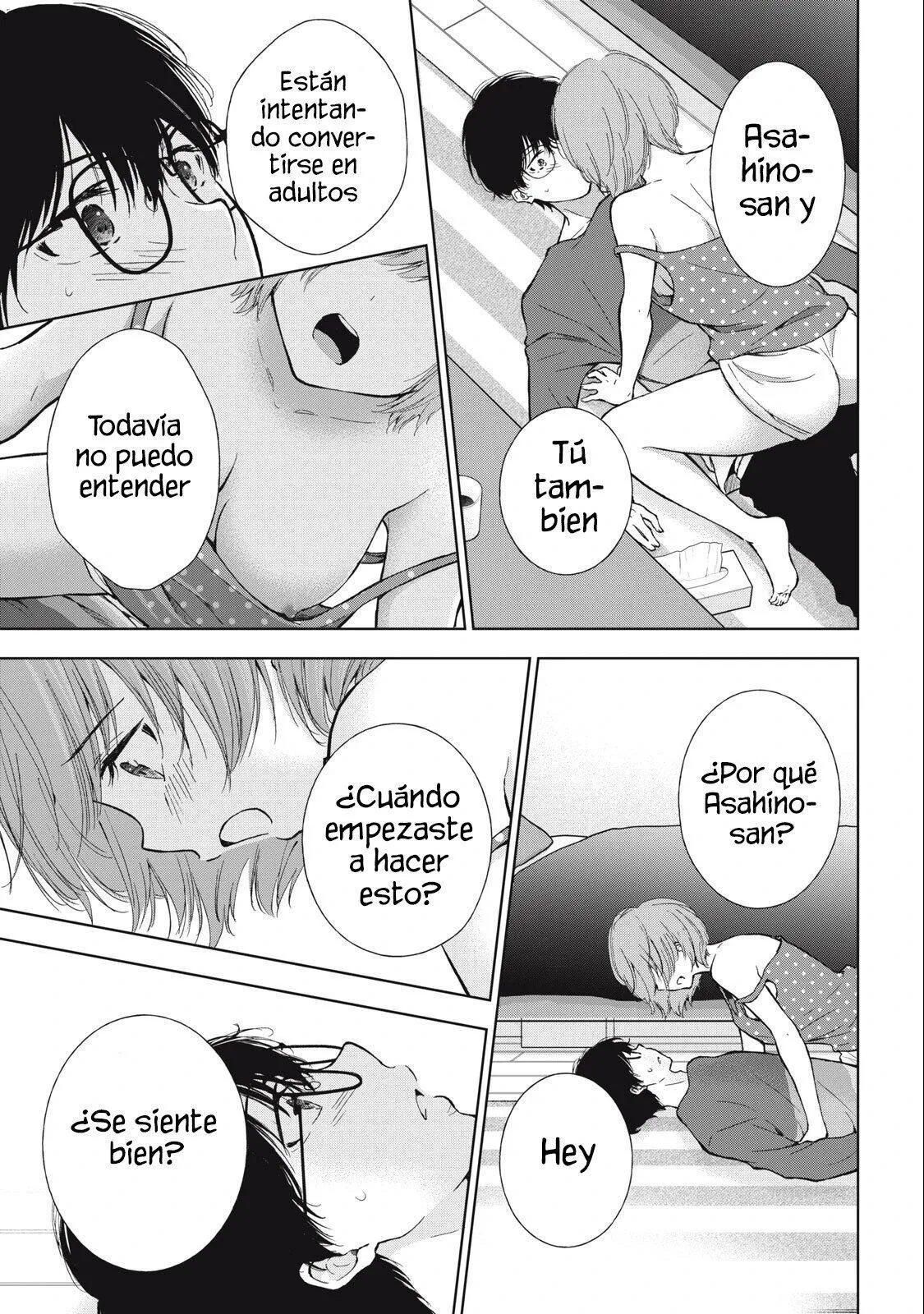 Gal niPA-chan wa Semararetai Capítulo 8 - Página 22