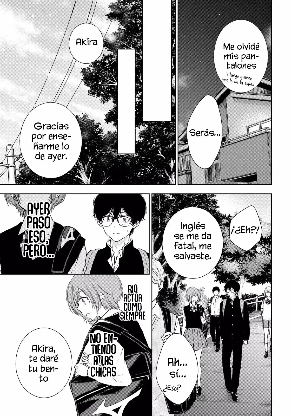 Gal niPA-chan wa Semararetai Capítulo 9 - Página 19