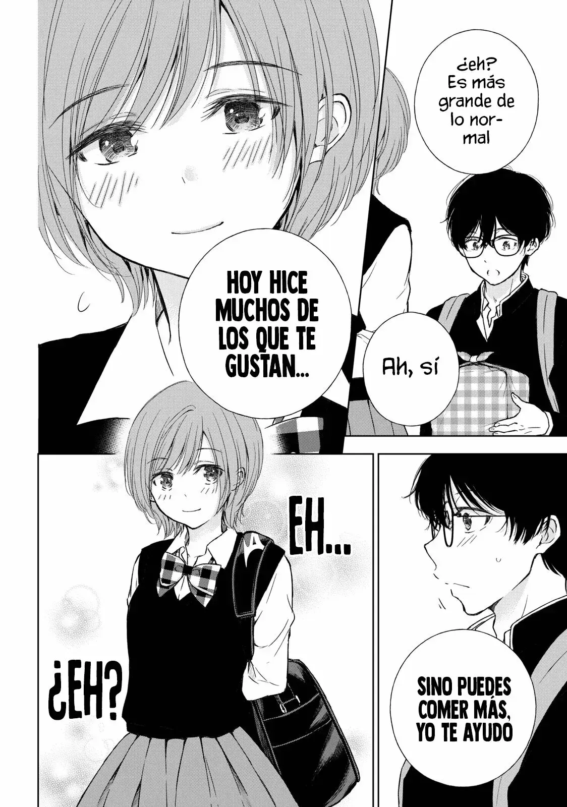Gal niPA-chan wa Semararetai Capítulo 9 - Página 20