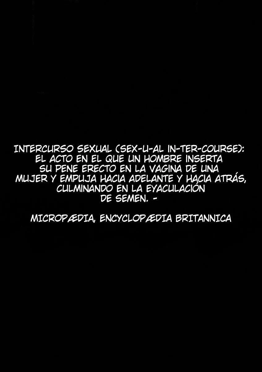 Está mal que lo haga una chica? Capítulo 1 - Página 4