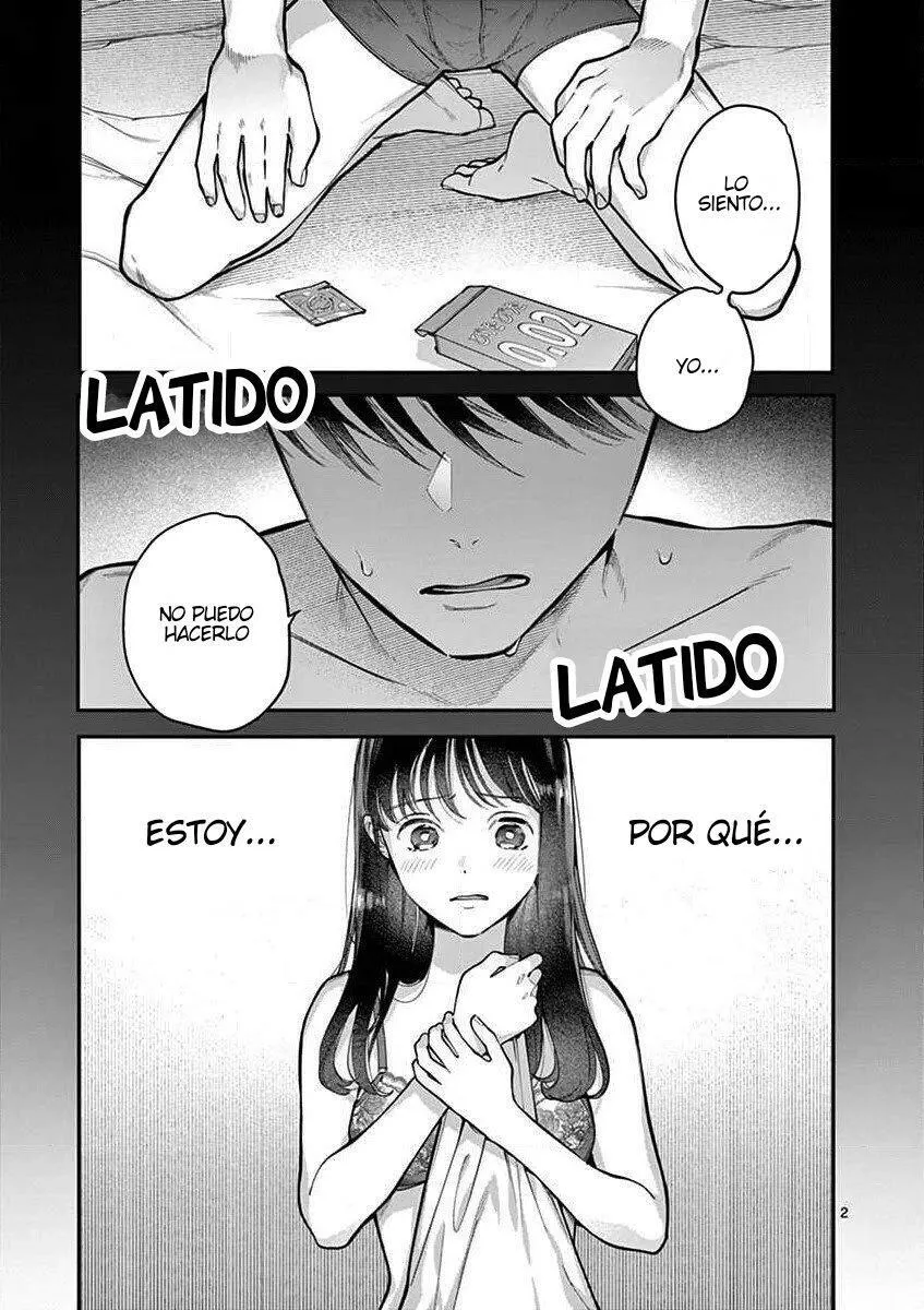 Está mal que lo haga una chica? Capítulo 1 - Página 5
