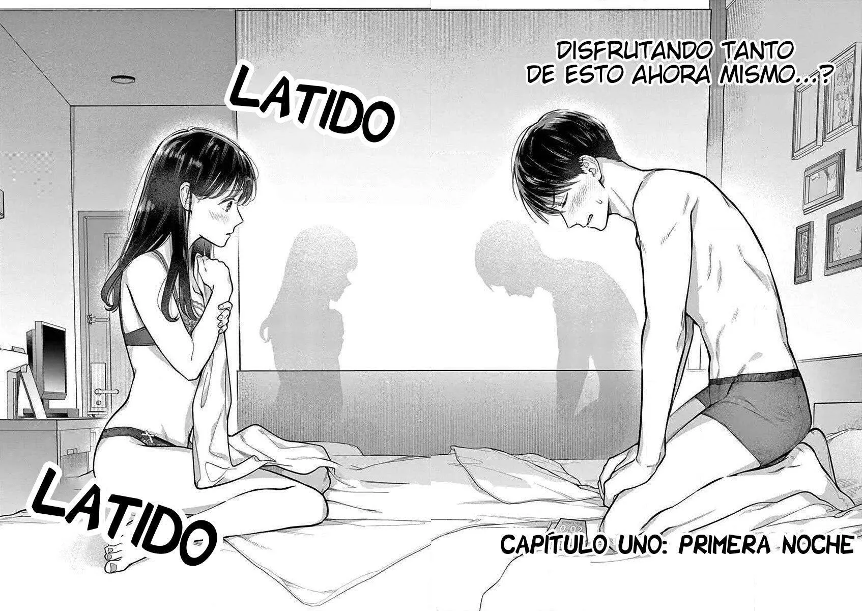 Está mal que lo haga una chica? Capítulo 1 - Página 6
