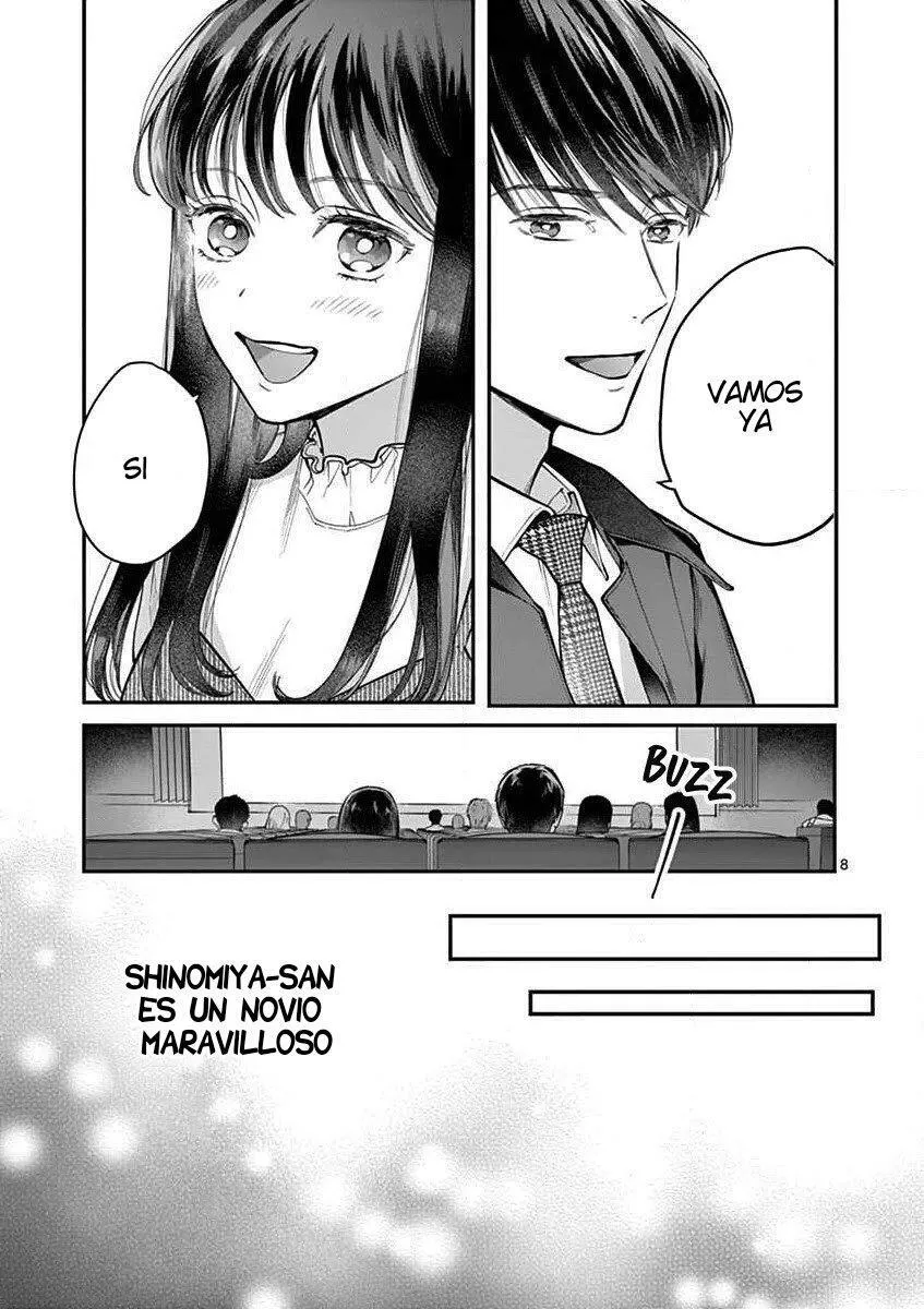 Está mal que lo haga una chica? Capítulo 1 - Página 10