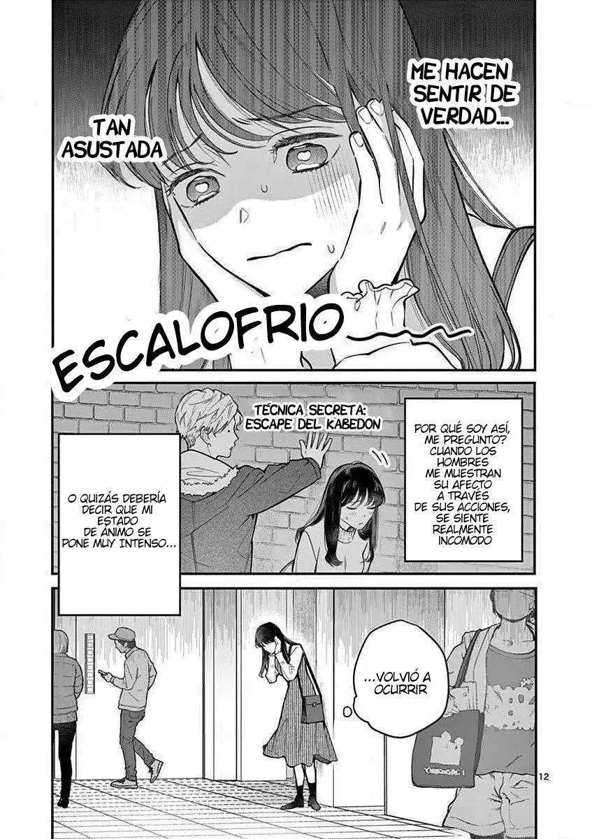 Está mal que lo haga una chica? Capítulo 1 - Página 14