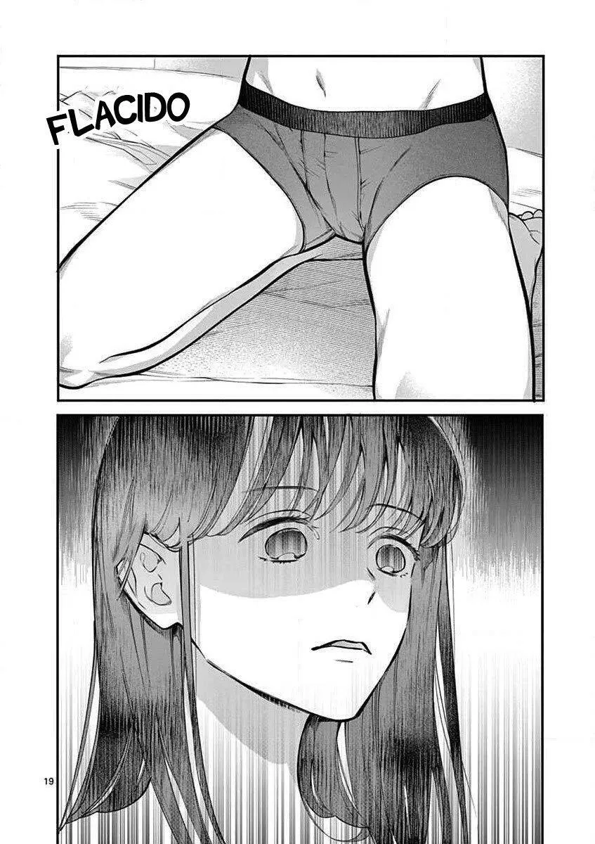 Está mal que lo haga una chica? Capítulo 1 - Página 21