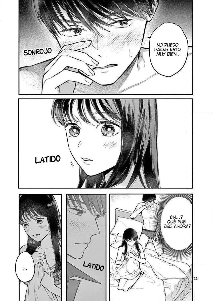 Está mal que lo haga una chica? Capítulo 1 - Página 24