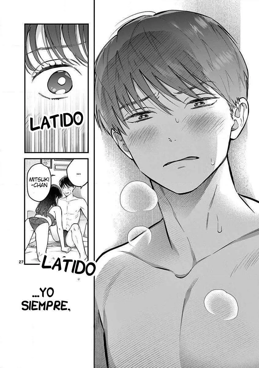 Está mal que lo haga una chica? Capítulo 1 - Página 29