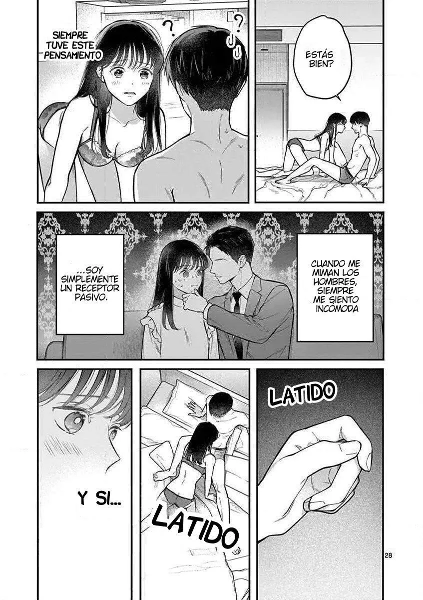 Está mal que lo haga una chica? Capítulo 1 - Página 30
