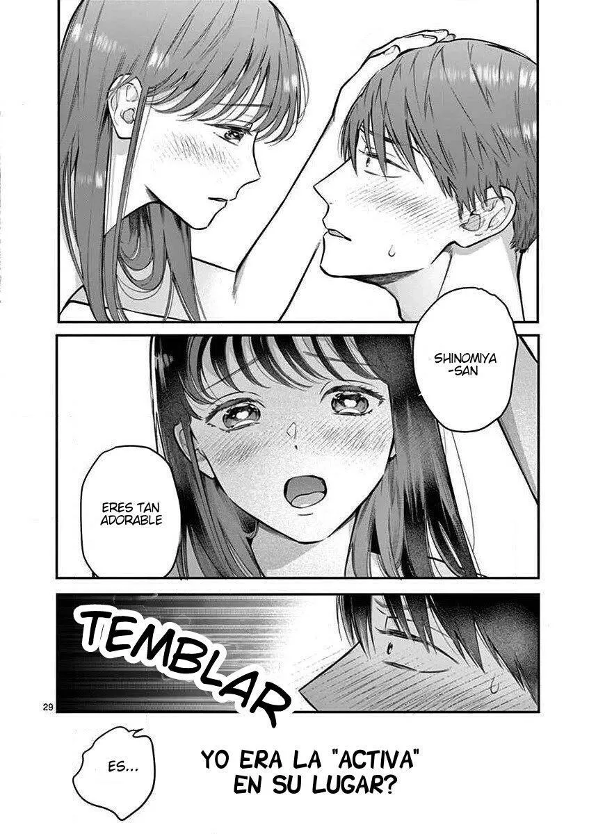 Está mal que lo haga una chica? Capítulo 1 - Página 31