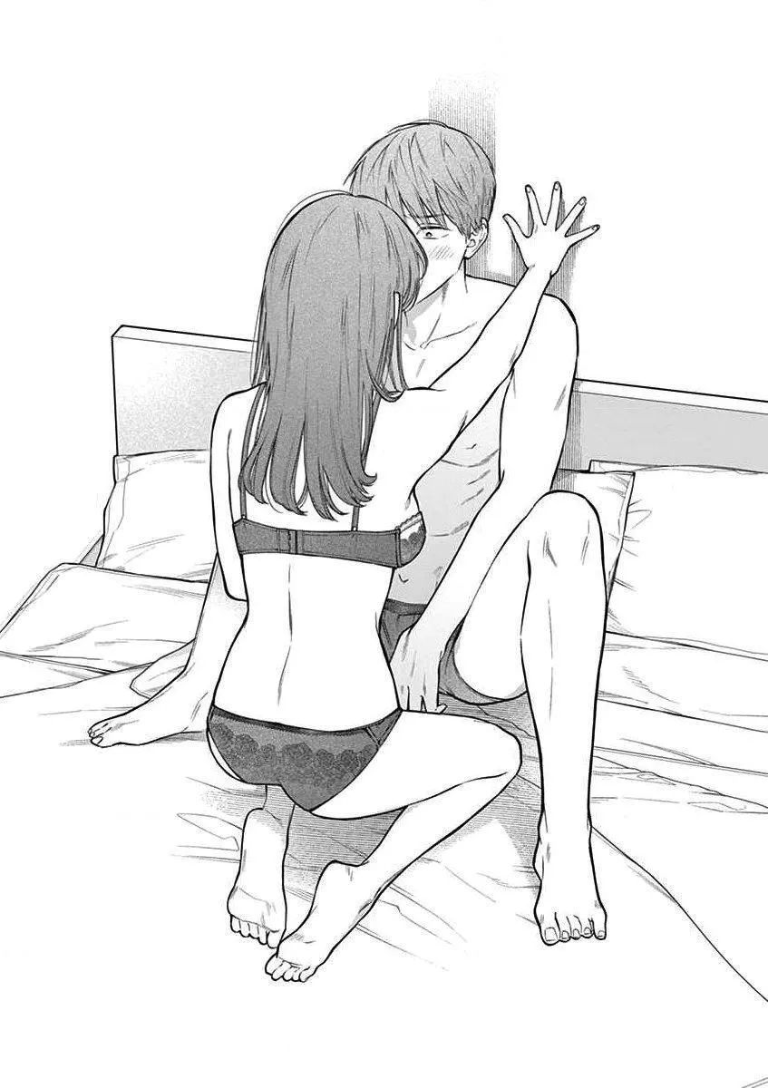 Está mal que lo haga una chica? Capítulo 1 - Página 34