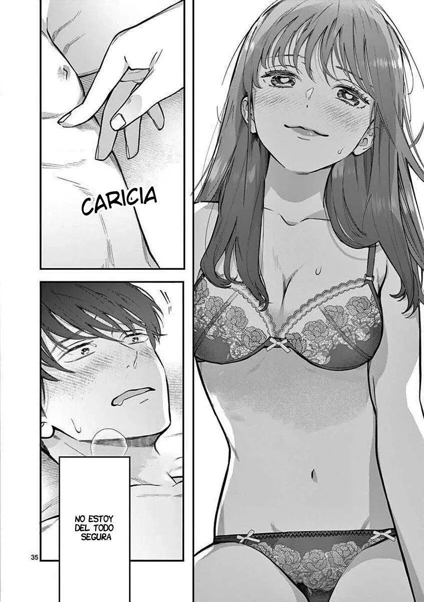 Está mal que lo haga una chica? Capítulo 1 - Página 37