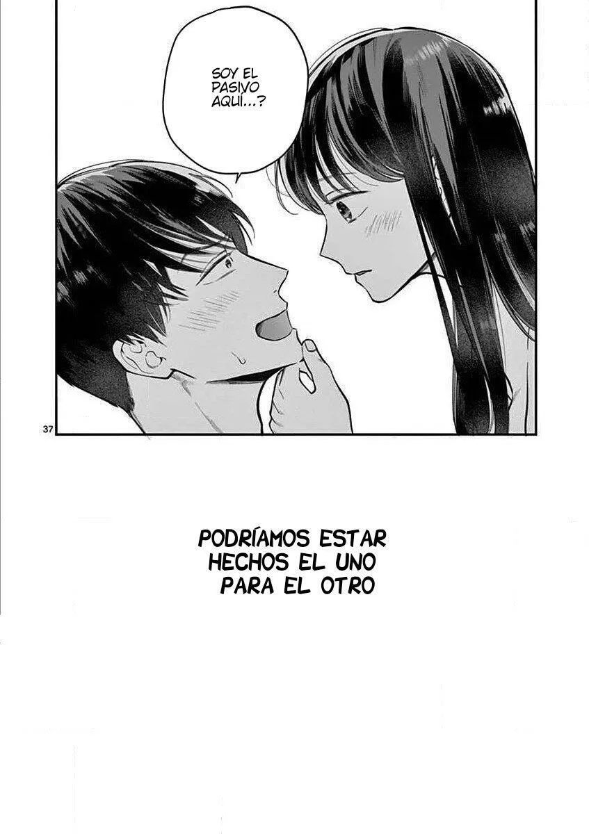 Está mal que lo haga una chica? Capítulo 1 - Página 39