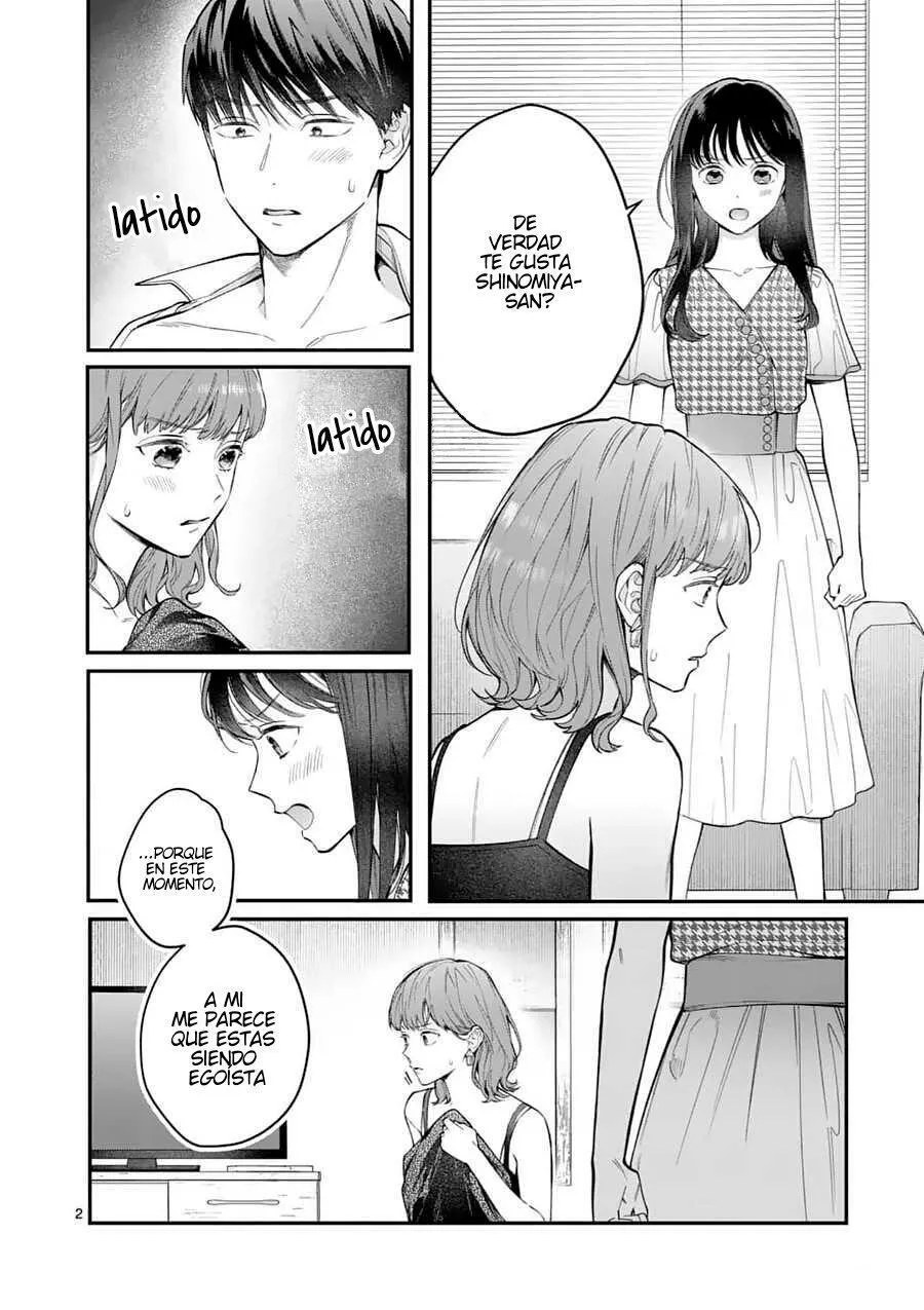 Está mal que lo haga una chica? Capítulo 10 - Página 6