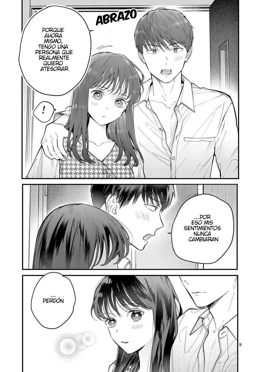 Está mal que lo haga una chica? Capítulo 10 - Página 13