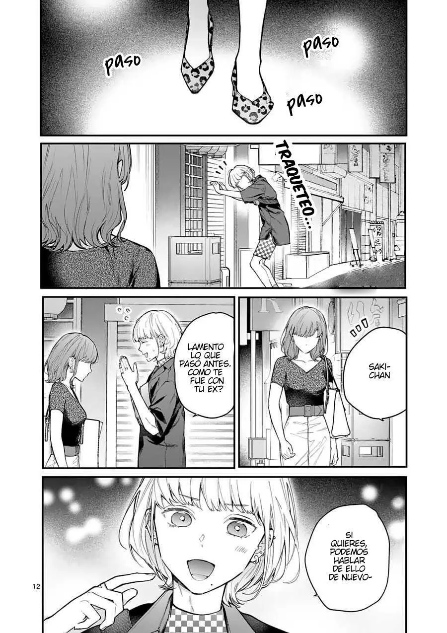 Está mal que lo haga una chica? Capítulo 10 - Página 16
