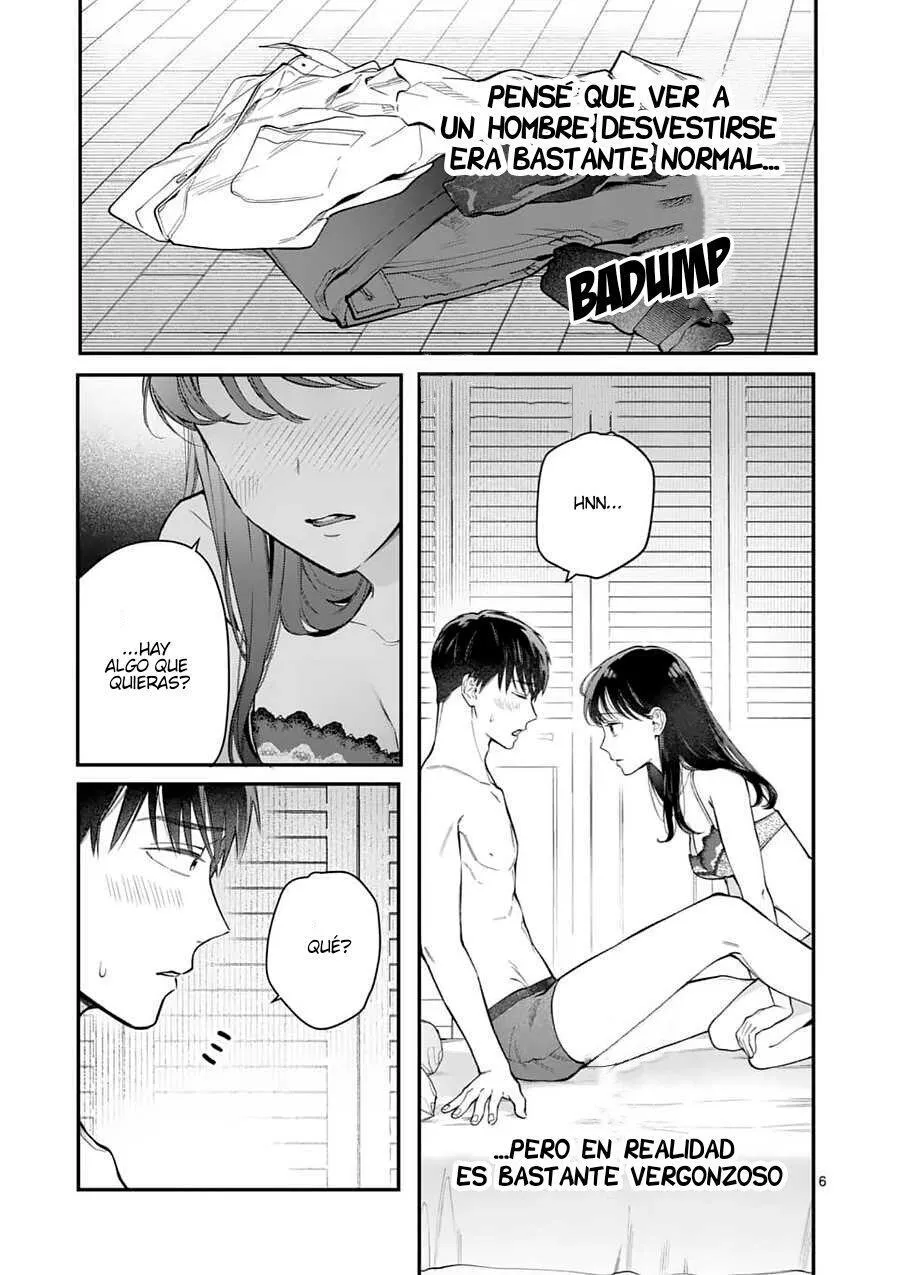 Está mal que lo haga una chica? Capítulo 11 - Página 10