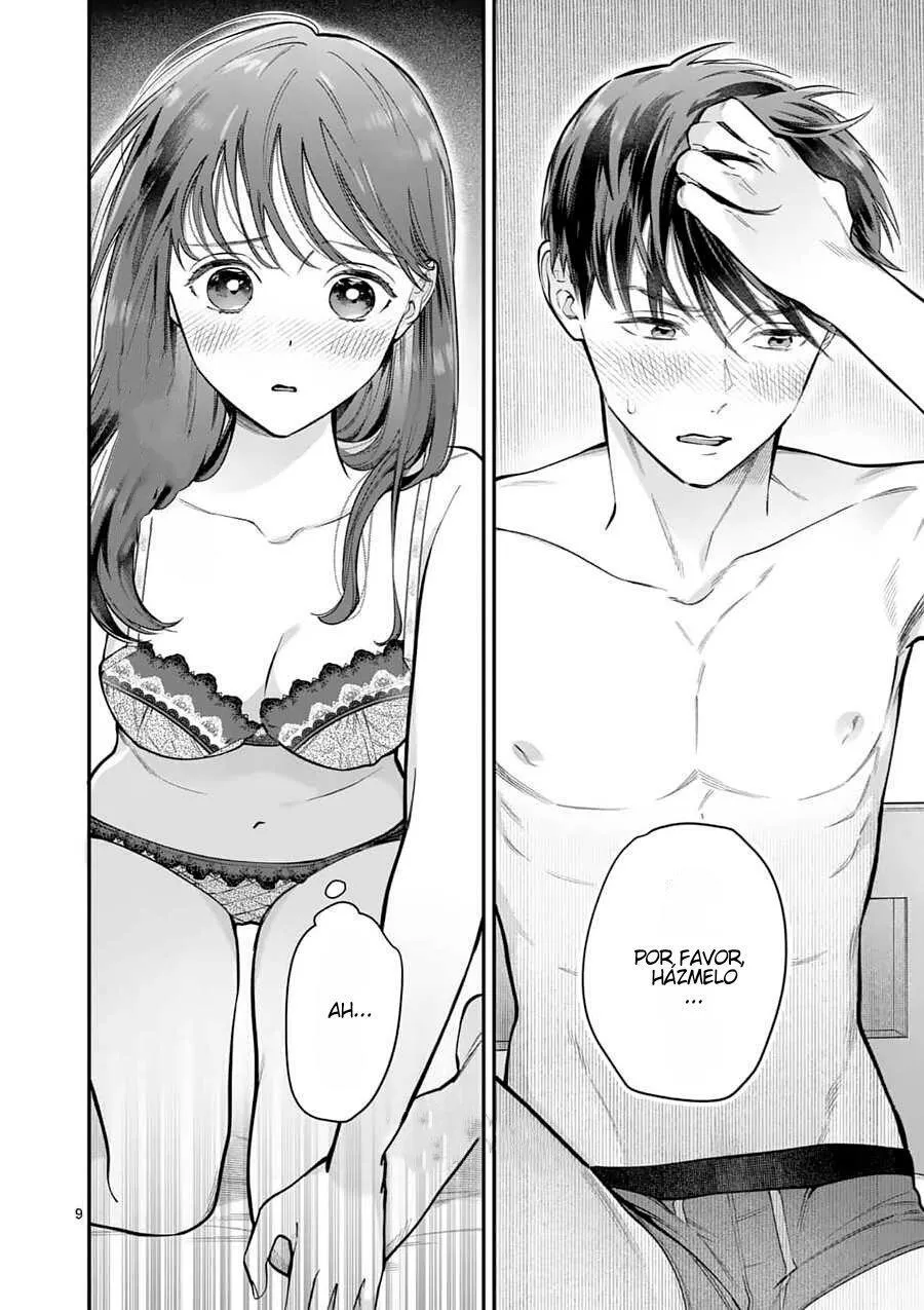 Está mal que lo haga una chica? Capítulo 11 - Página 13
