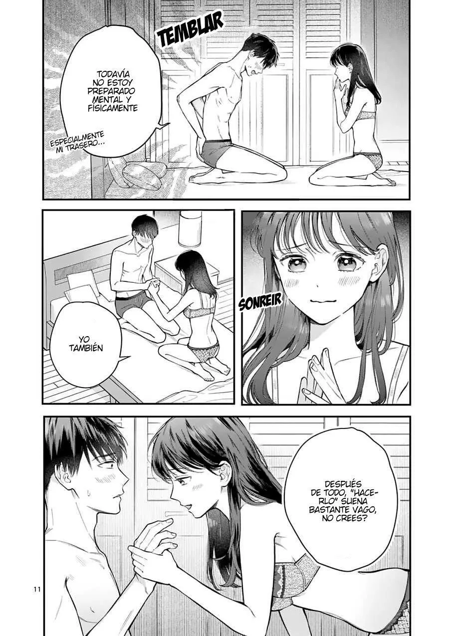 Está mal que lo haga una chica? Capítulo 11 - Página 15