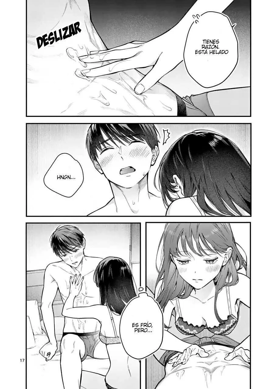 Está mal que lo haga una chica? Capítulo 11 - Página 21
