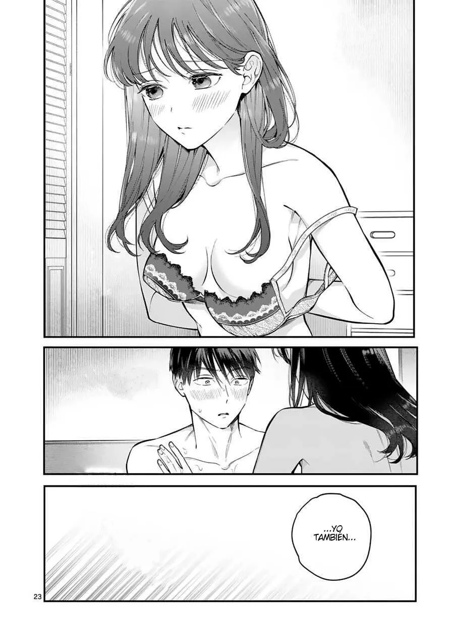 Está mal que lo haga una chica? Capítulo 11 - Página 27