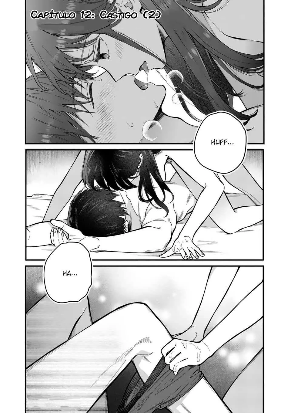 Está mal que lo haga una chica? Capítulo 12 - Página 5