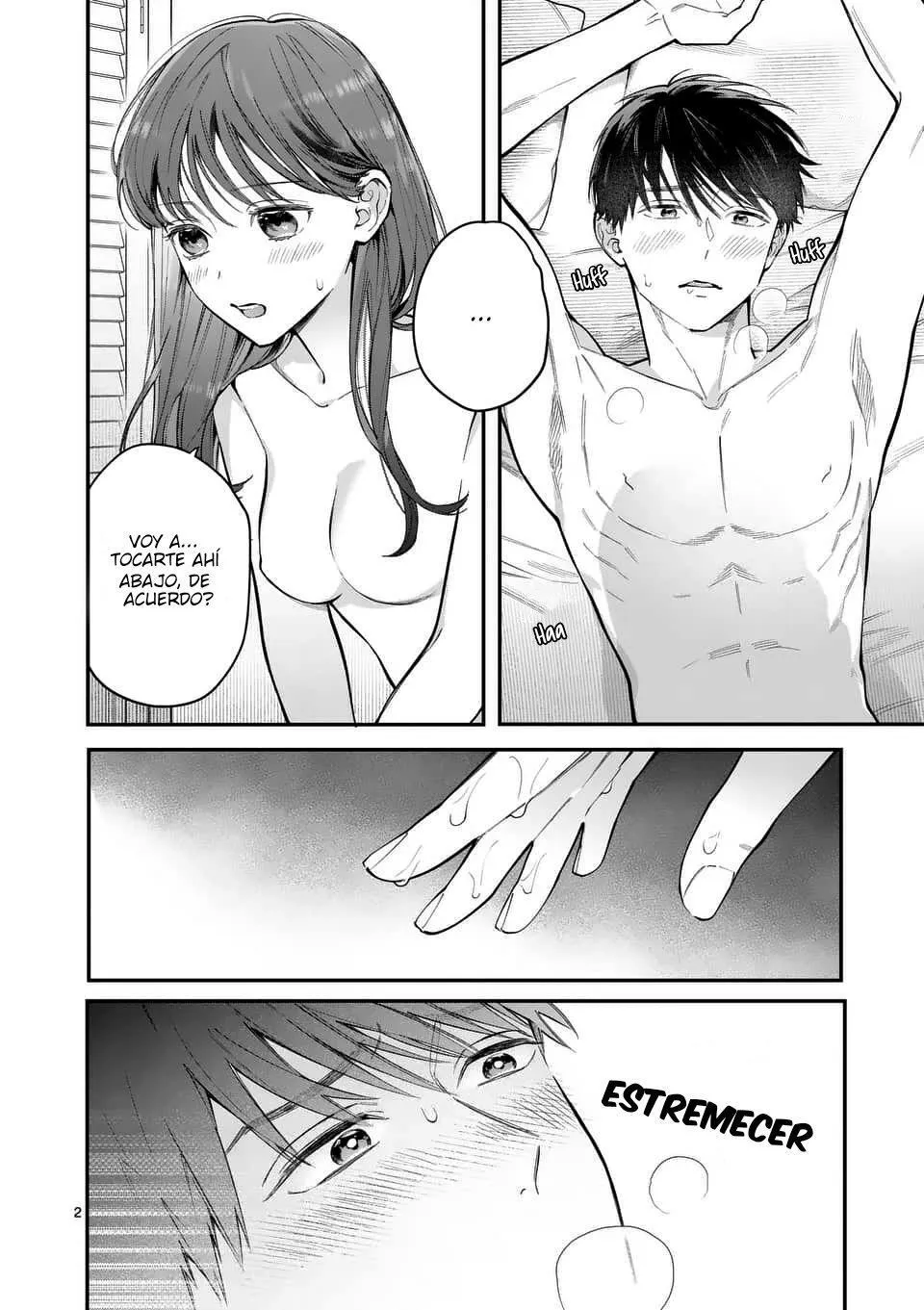 Está mal que lo haga una chica? Capítulo 12 - Página 6