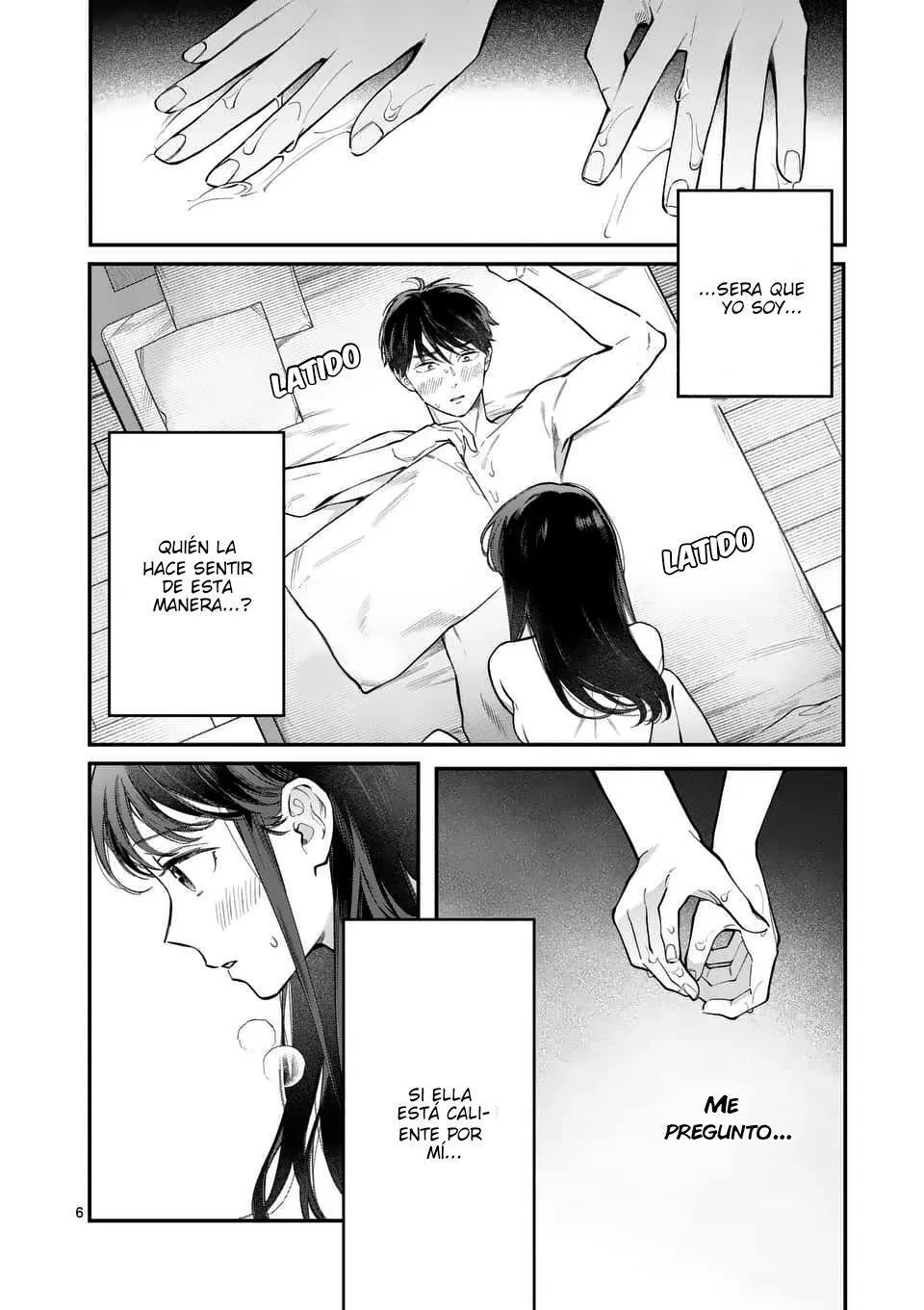 Está mal que lo haga una chica? Capítulo 12 - Página 10
