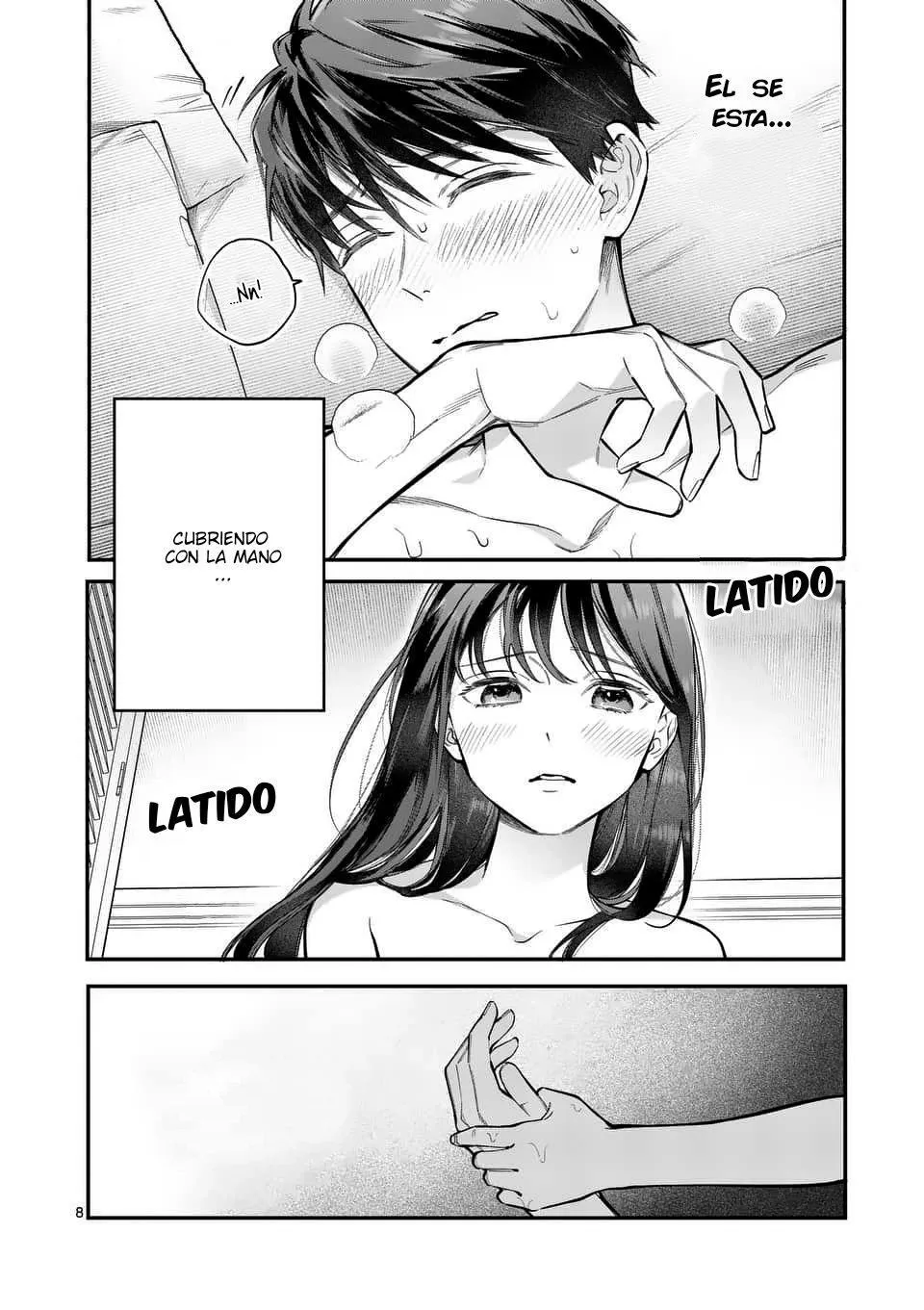 Está mal que lo haga una chica? Capítulo 12 - Página 12