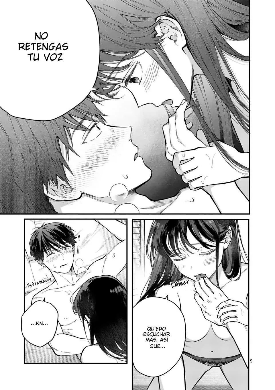 Está mal que lo haga una chica? Capítulo 12 - Página 13