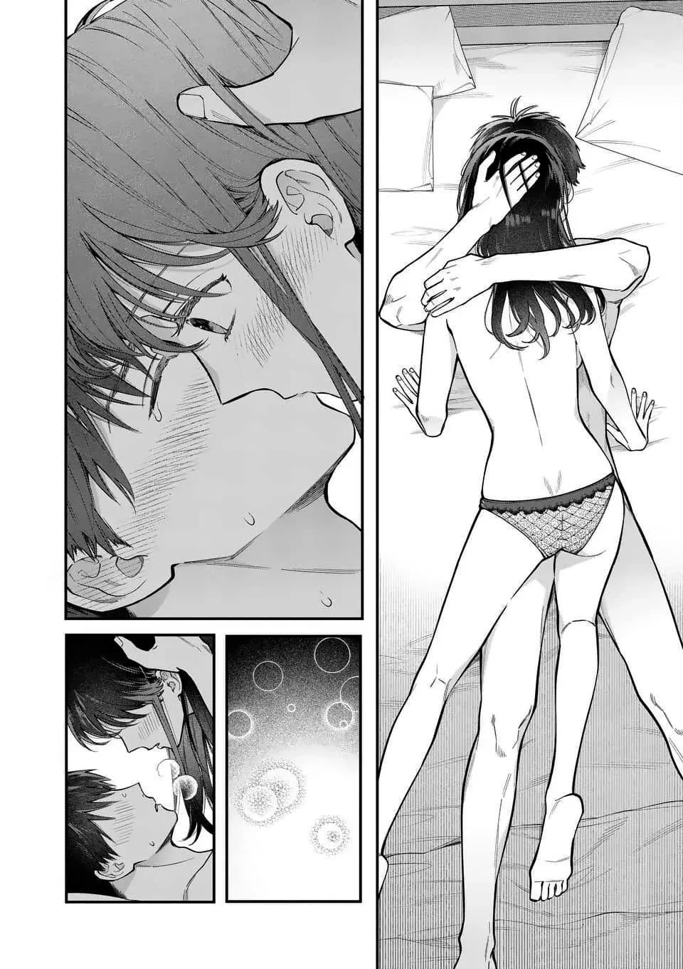 Está mal que lo haga una chica? Capítulo 12 - Página 16
