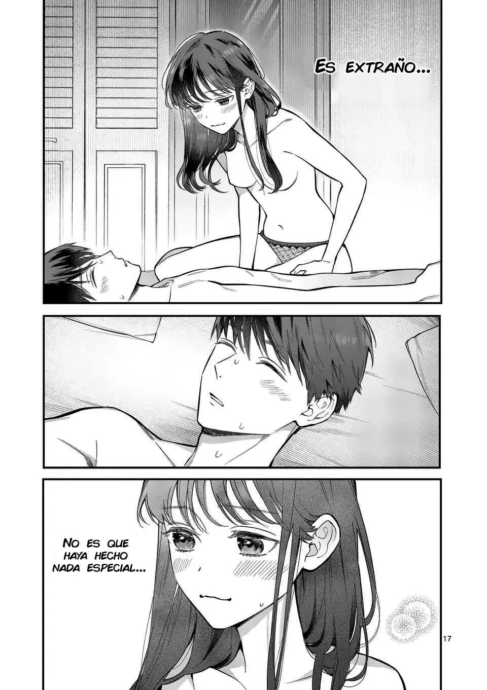 Está mal que lo haga una chica? Capítulo 12 - Página 21