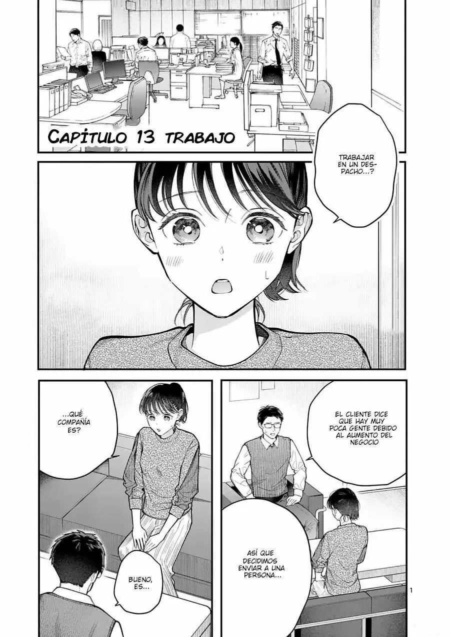 Está mal que lo haga una chica? Capítulo 13 - Página 5
