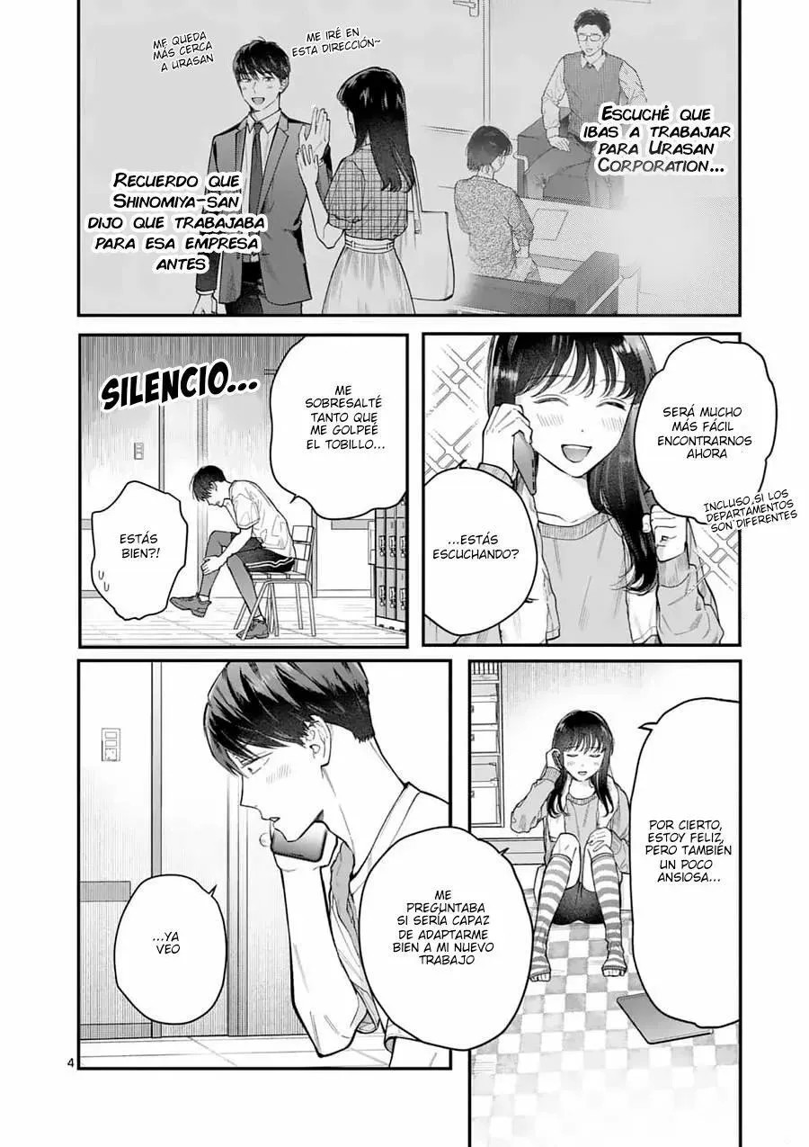 Está mal que lo haga una chica? Capítulo 13 - Página 8