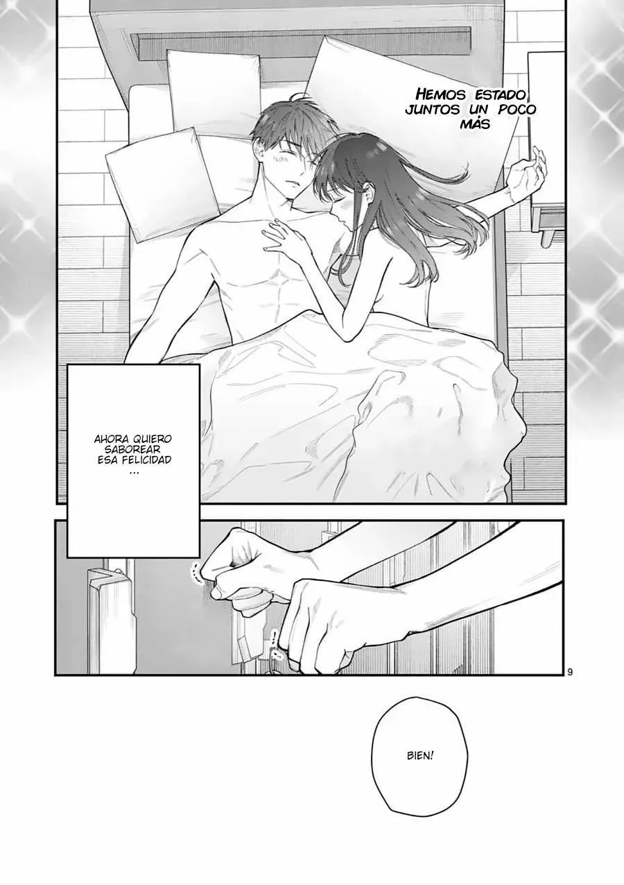 Está mal que lo haga una chica? Capítulo 13 - Página 13