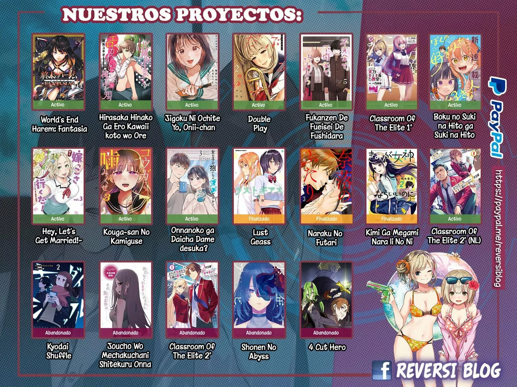 Está mal que lo haga una chica? Capítulo 14 - Página 26