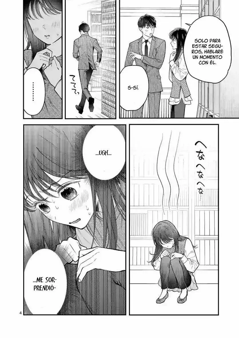 Está mal que lo haga una chica? Capítulo 16 - Página 5