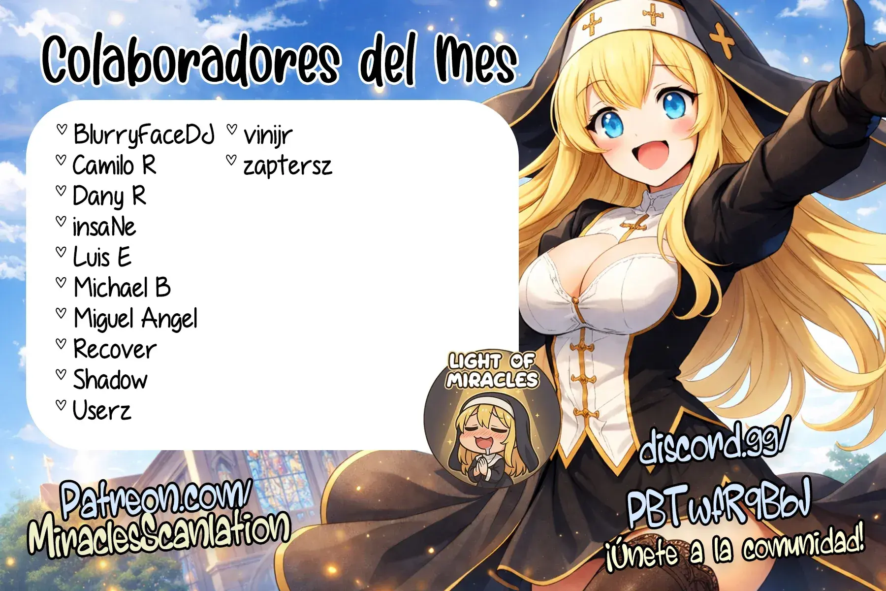 Está mal que lo haga una chica? Capítulo 17 - Página 2