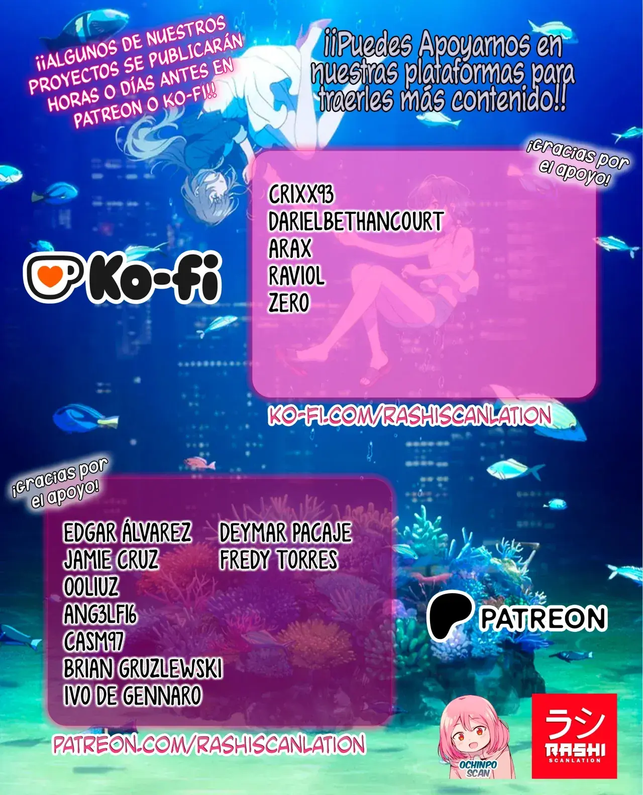 Está mal que lo haga una chica? Capítulo 17 - Página 3