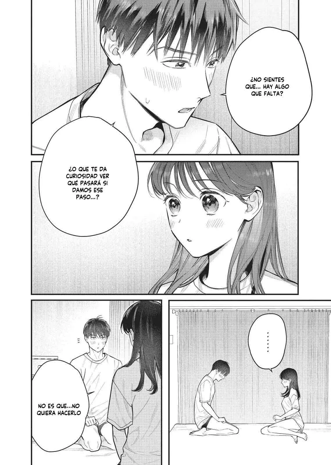 Está mal que lo haga una chica? Capítulo 17 - Página 10