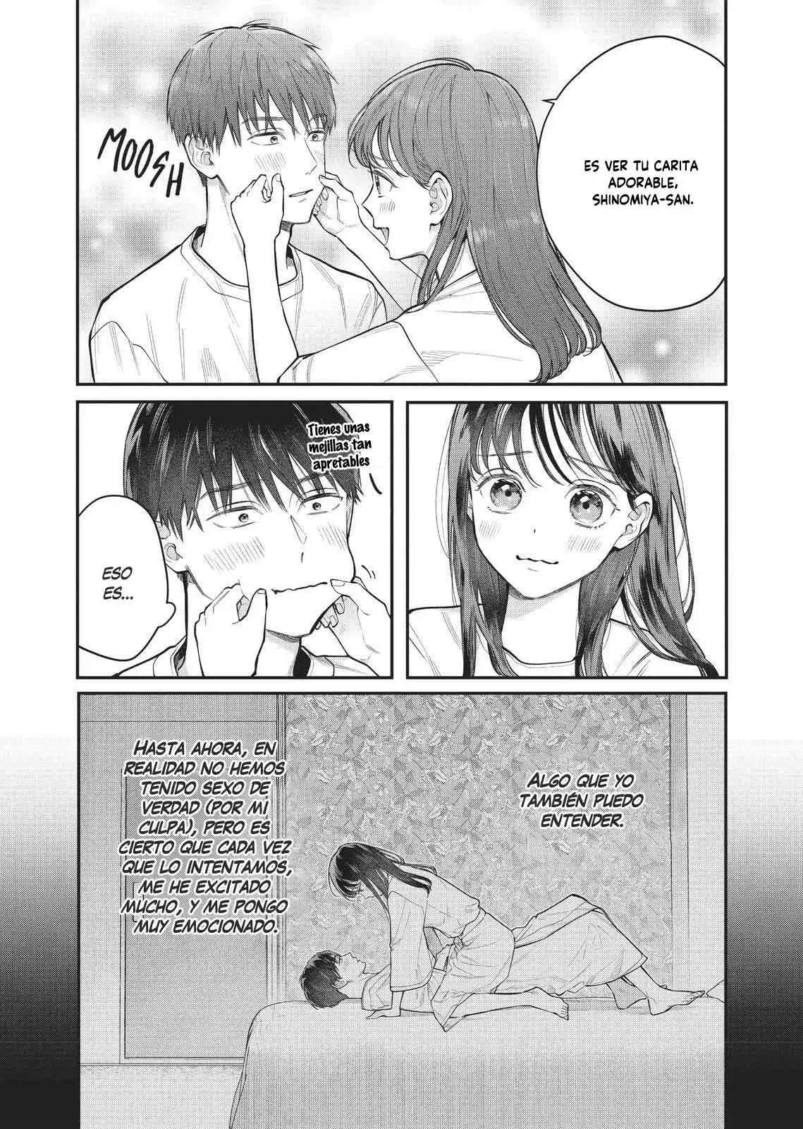 Está mal que lo haga una chica? Capítulo 17 - Página 12