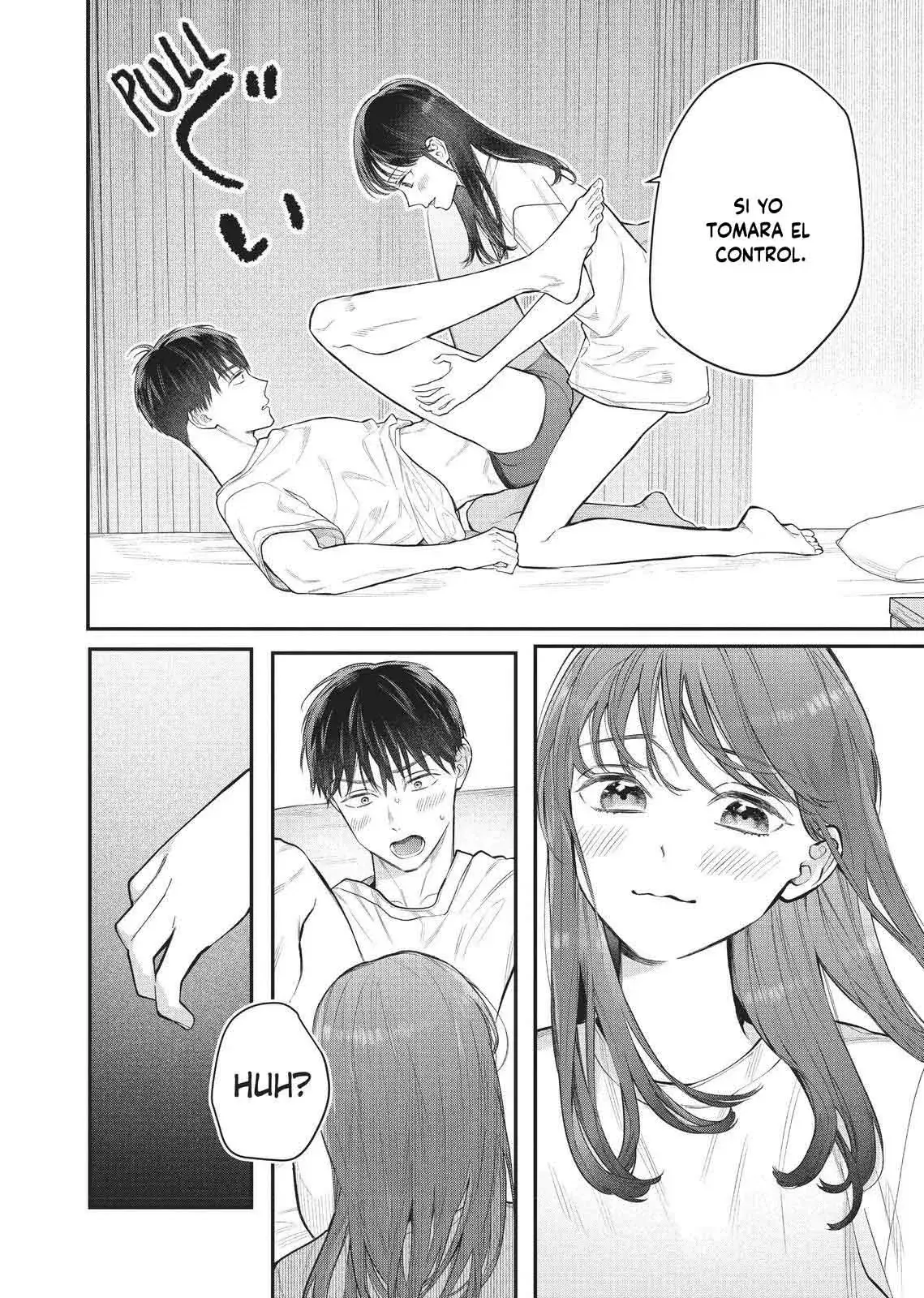 Está mal que lo haga una chica? Capítulo 17 - Página 14