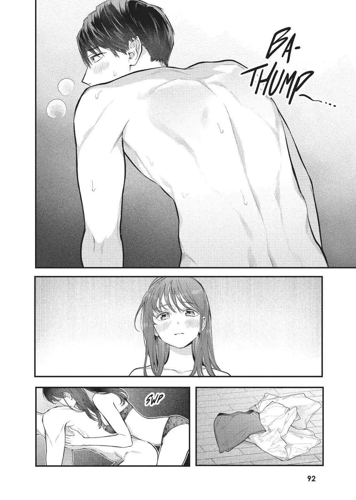 Está mal que lo haga una chica? Capítulo 17 - Página 22