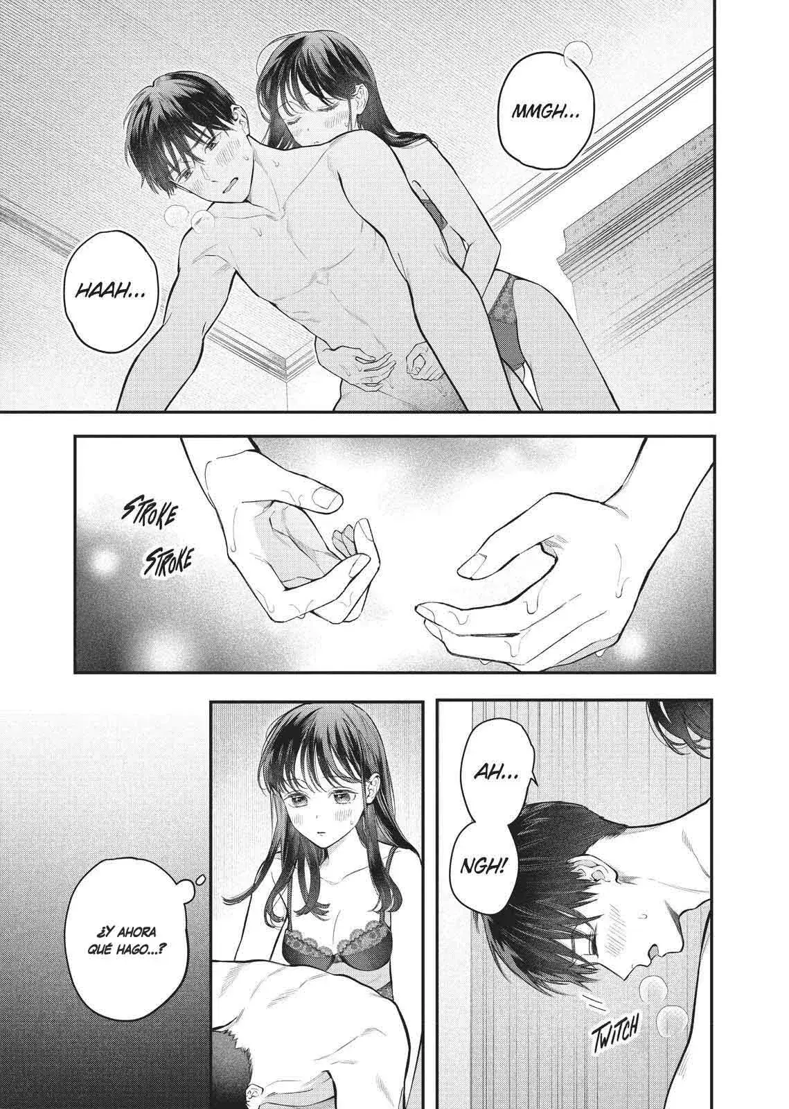 Está mal que lo haga una chica? Capítulo 17 - Página 23